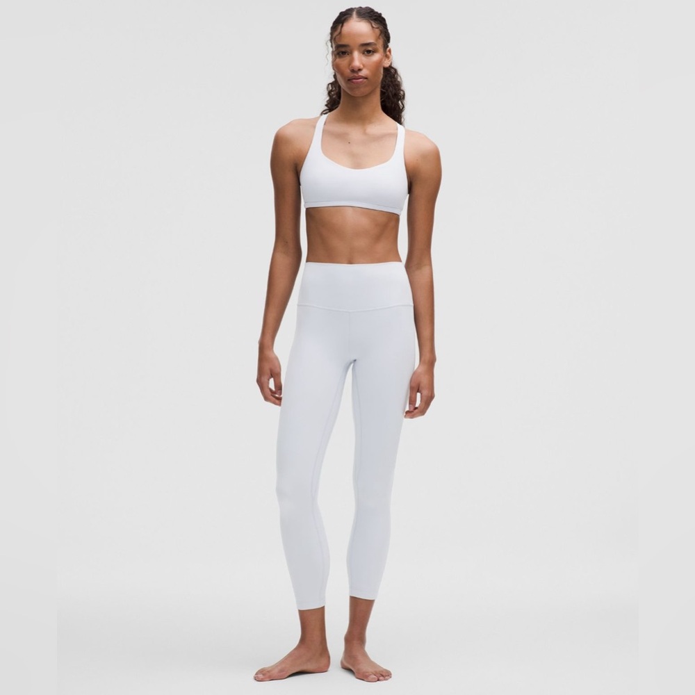 Lululemon Align High-Rise Pant 25” in Starch Blue